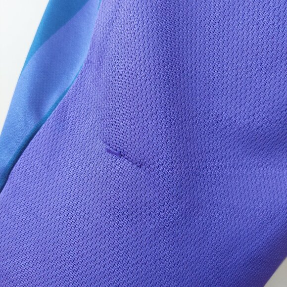 Nike Alianza Lima Peru 2016 Purple Soccer/Football Jersey Men's Small - Picture 16 of 16